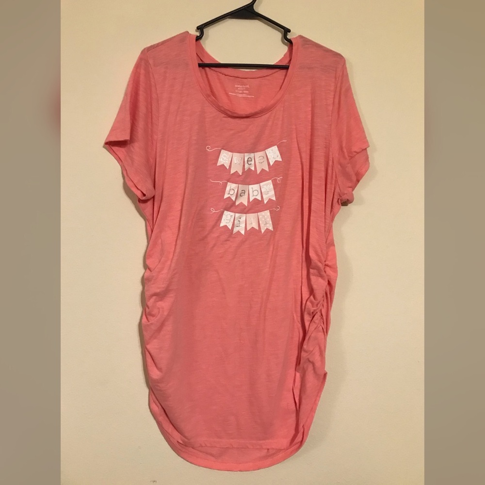 GUC Maternity Tee